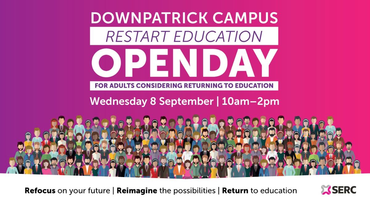 Downpatrick Campus Open Day